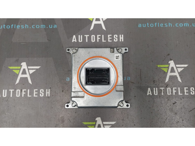 Блок управления светом фар LED 7P5941591AD Seat Skoda Volkswagen Блок управления светом фар LED 7P5941591AD Seat Skoda Volkswagen